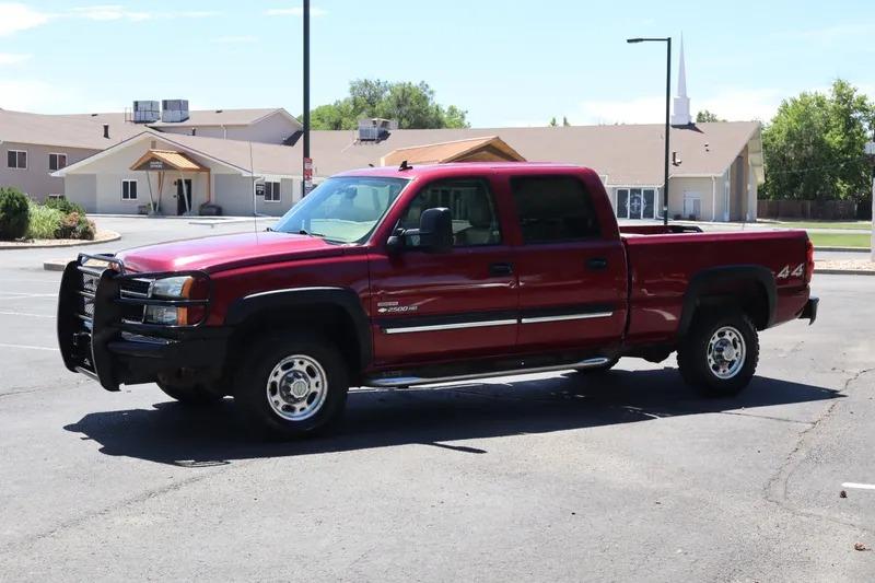 2006 Chevrolet Silverado 2500HD LT3