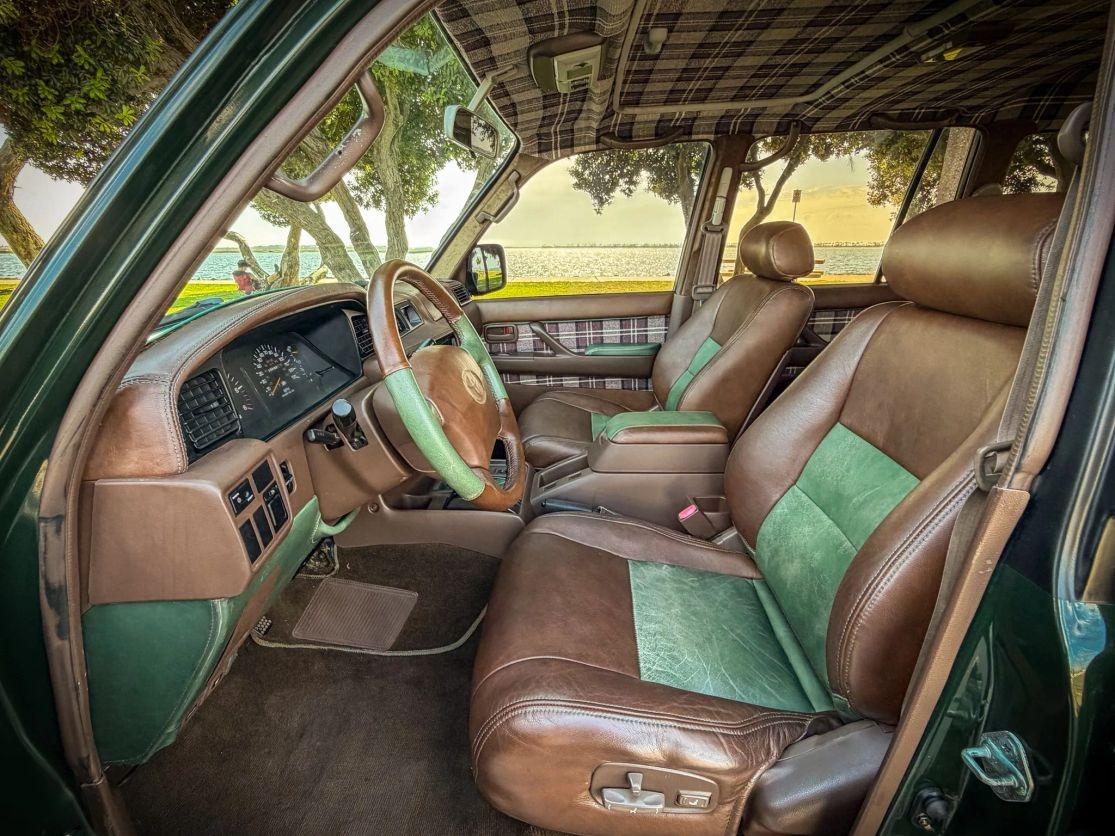 1996 Toyota Land Cruiser