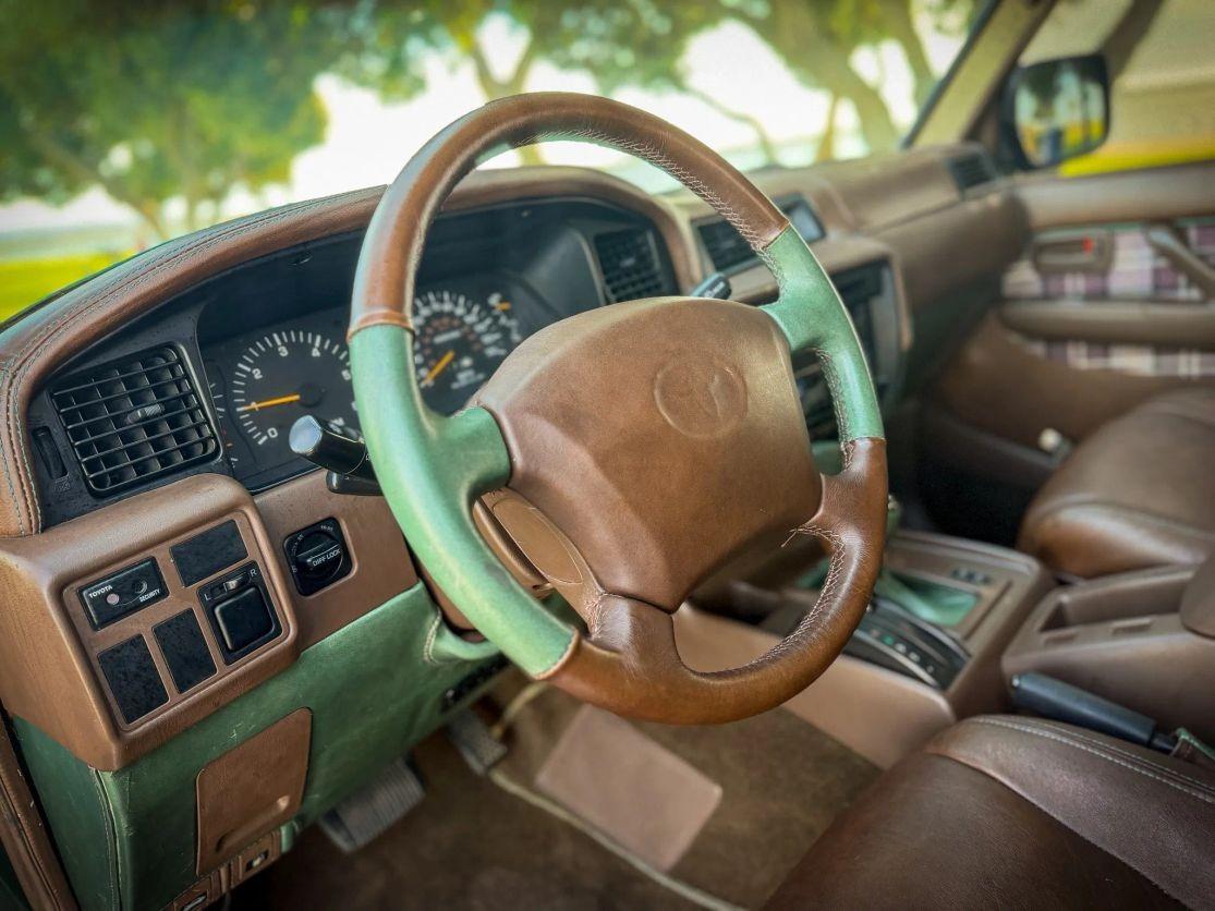 1996 Toyota Land Cruiser