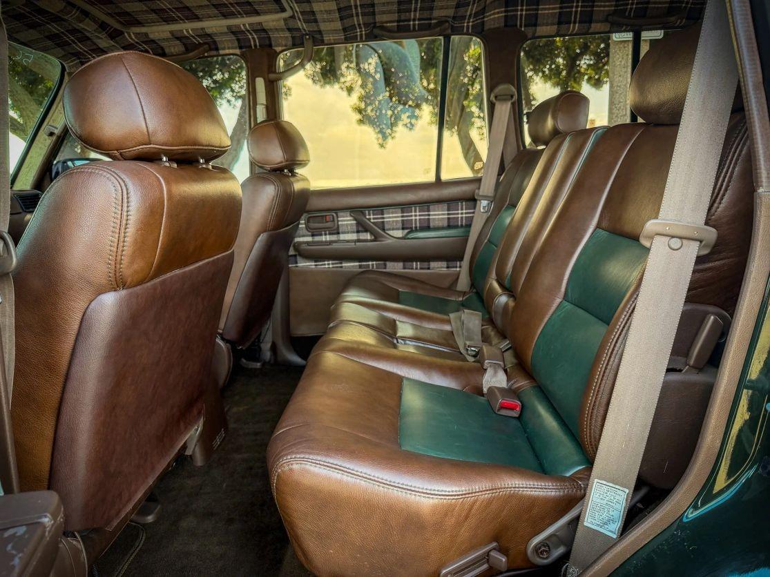 1996 Toyota Land Cruiser