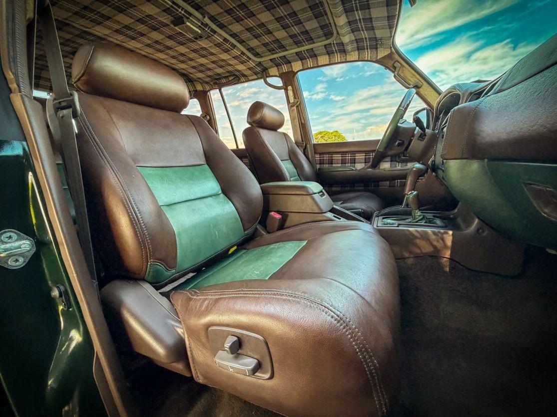 1996 Toyota Land Cruiser
