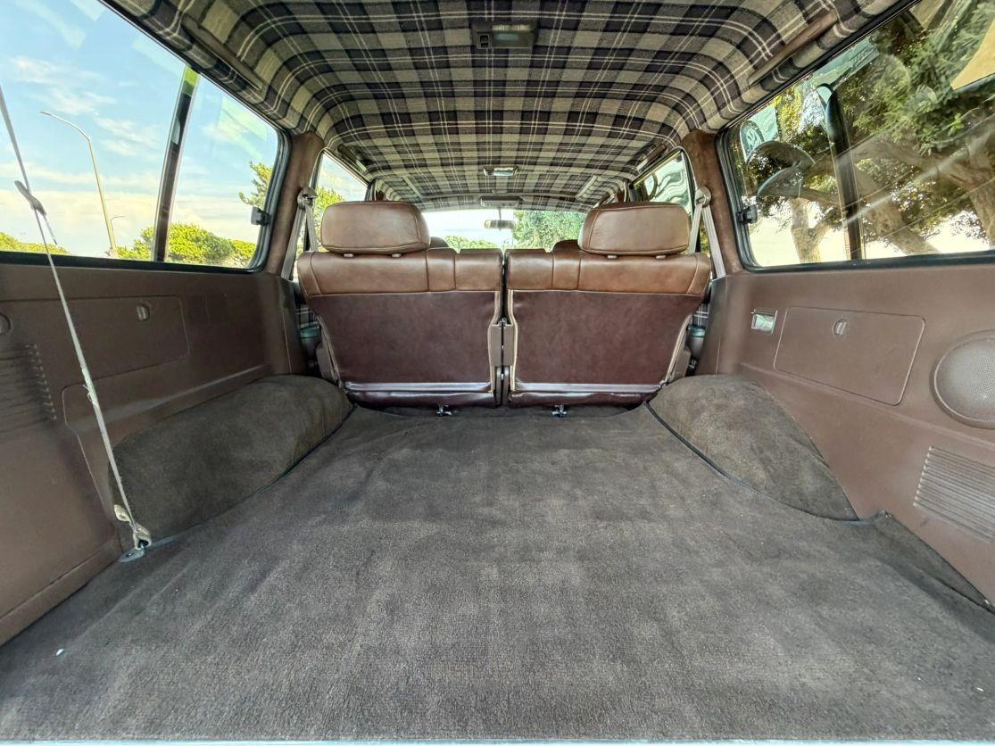1996 Toyota Land Cruiser