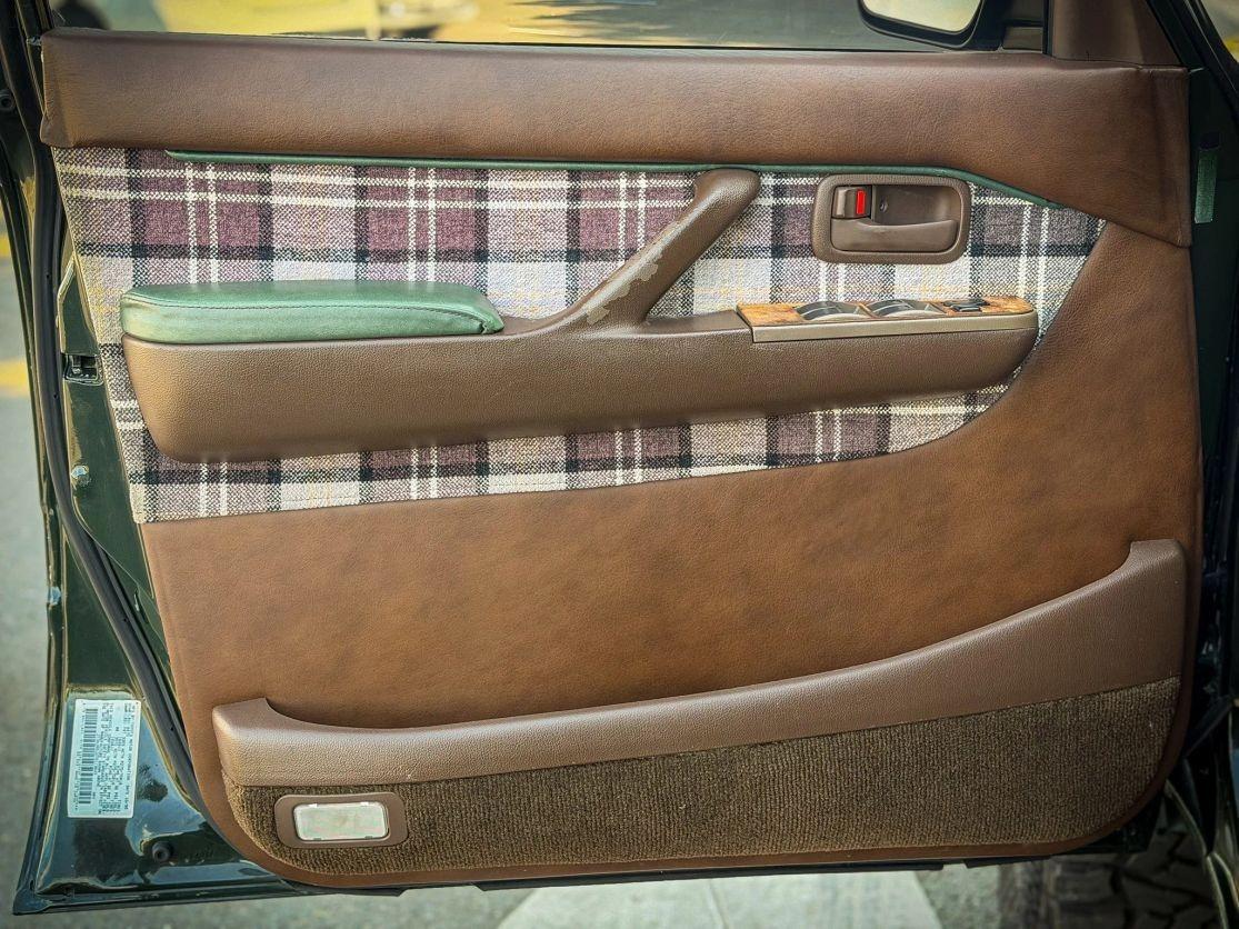 1996 Toyota Land Cruiser