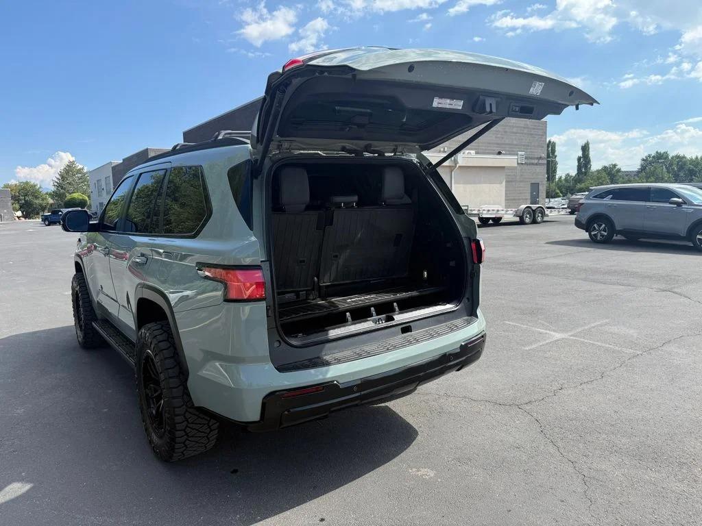 2025 Toyota Sequoia Limited