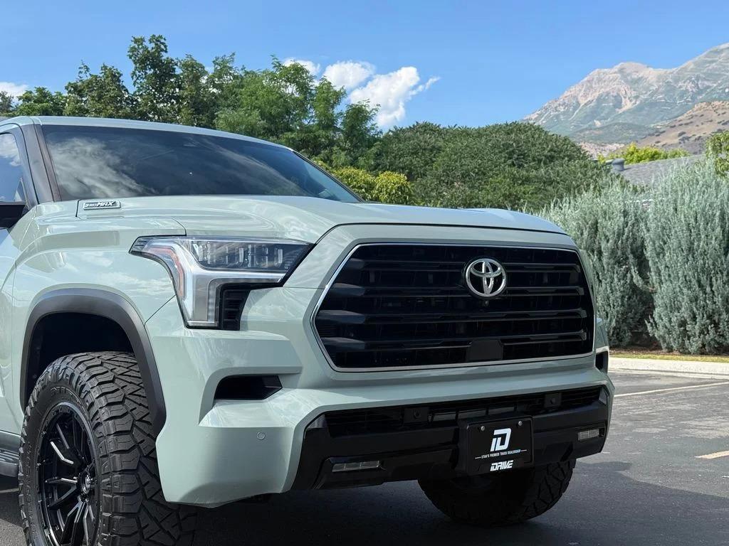 2025 Toyota Sequoia Limited