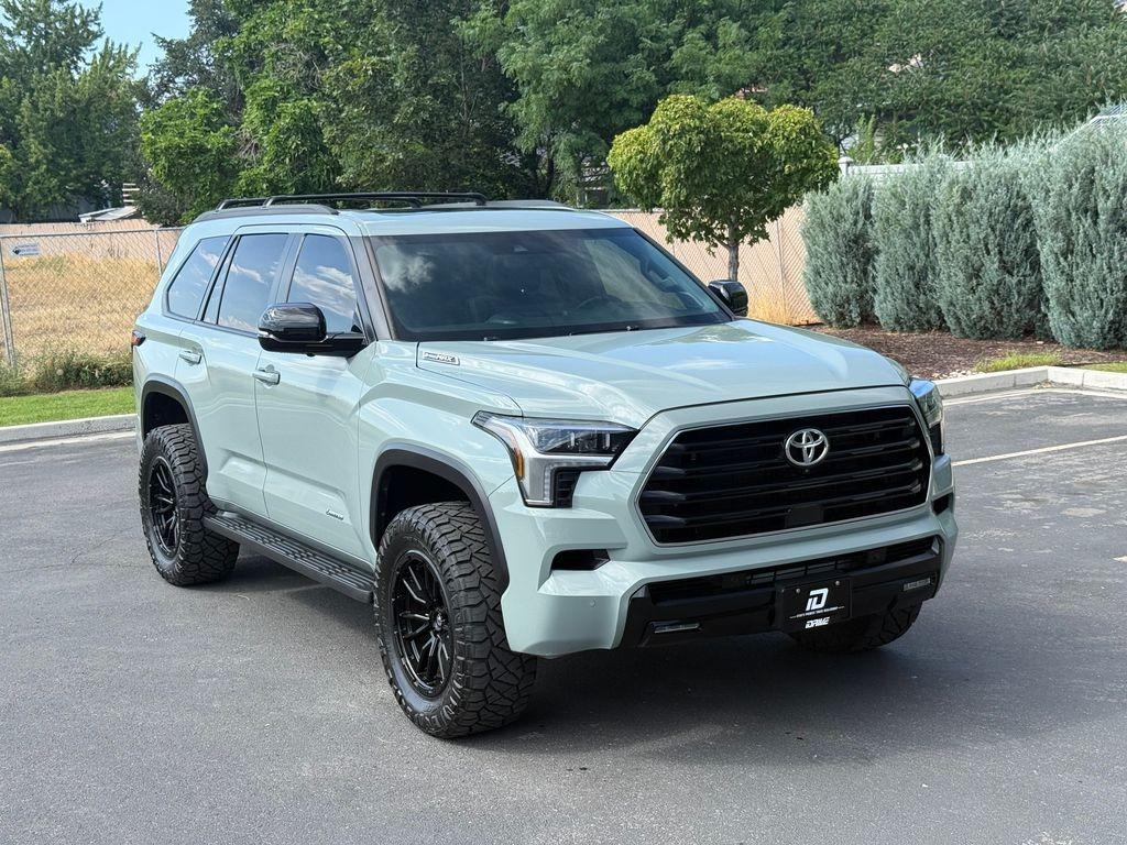 2025 Toyota Sequoia Limited - 2