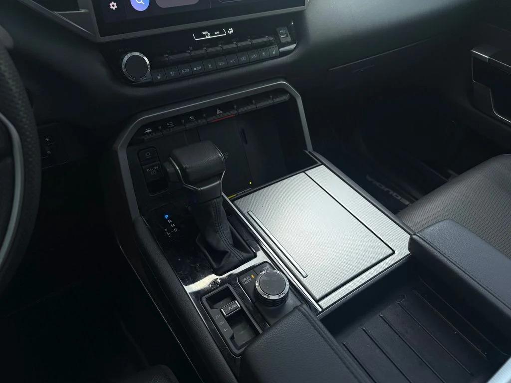 2025 Toyota Sequoia Limited