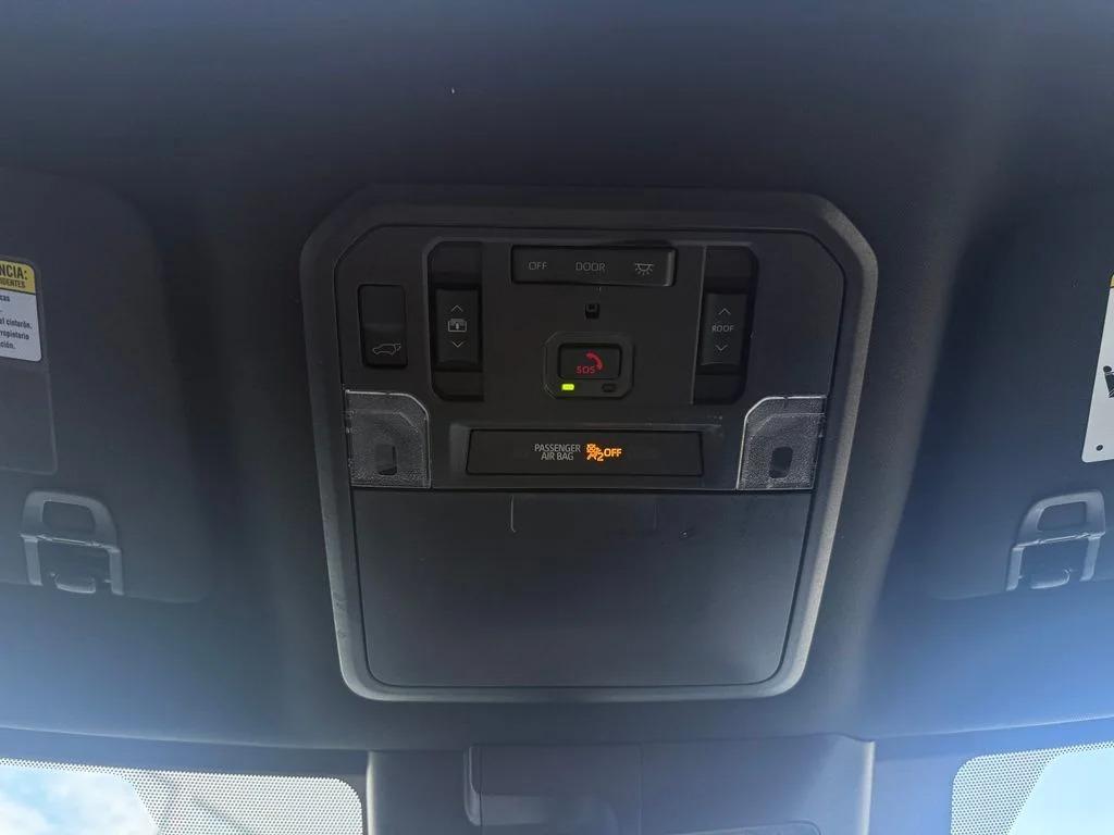 2025 Toyota Sequoia Limited