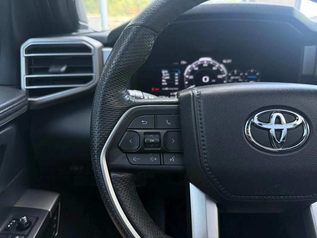 2025 Toyota Sequoia Limited
