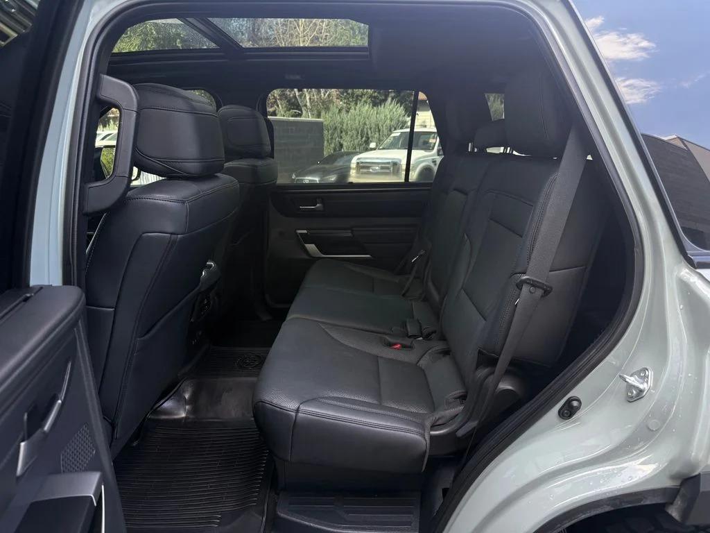 2025 Toyota Sequoia Limited