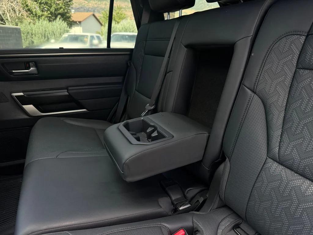 2025 Toyota Sequoia Limited