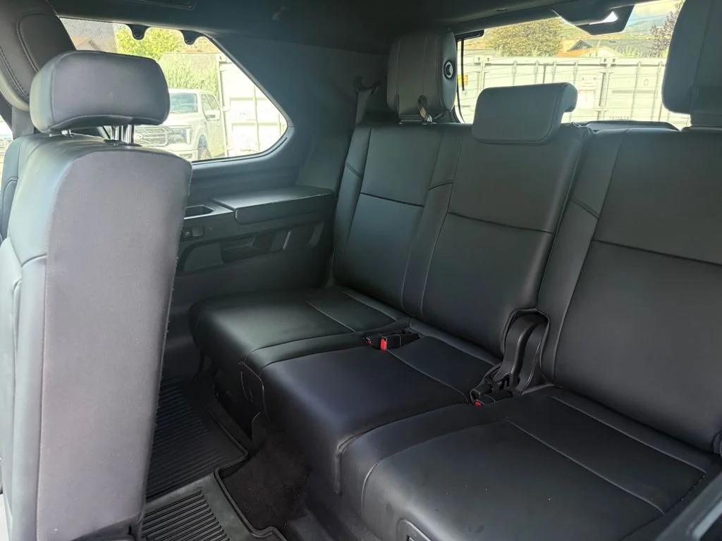 2025 Toyota Sequoia Limited
