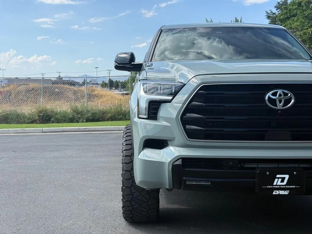 2025 Toyota Sequoia Limited - 4
