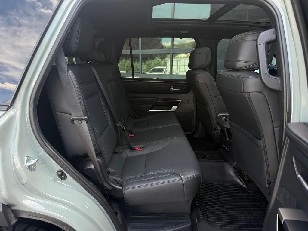 2025 Toyota Sequoia Limited