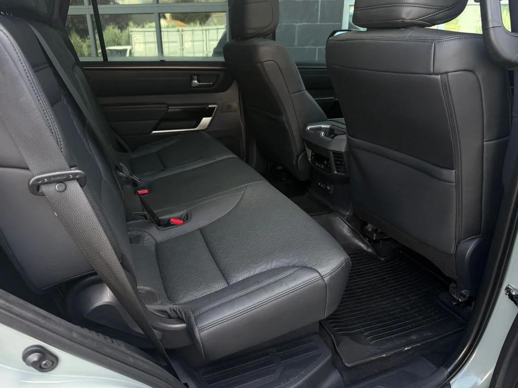 2025 Toyota Sequoia Limited