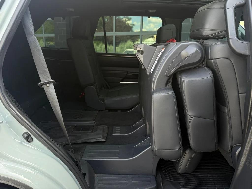 2025 Toyota Sequoia Limited