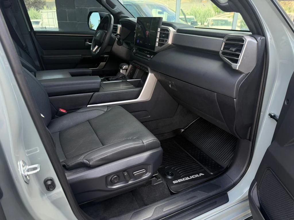 2025 Toyota Sequoia Limited