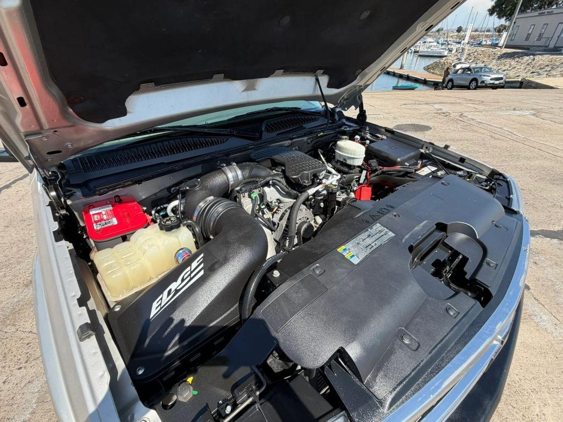 2007 Chevrolet Silverado 2500HD