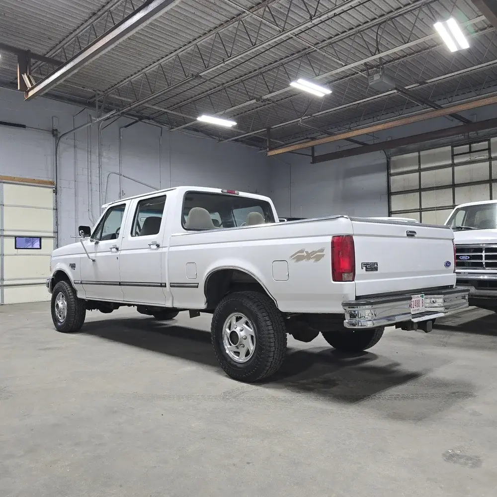1997 Ford F-250 XLT Power Stroke - 2