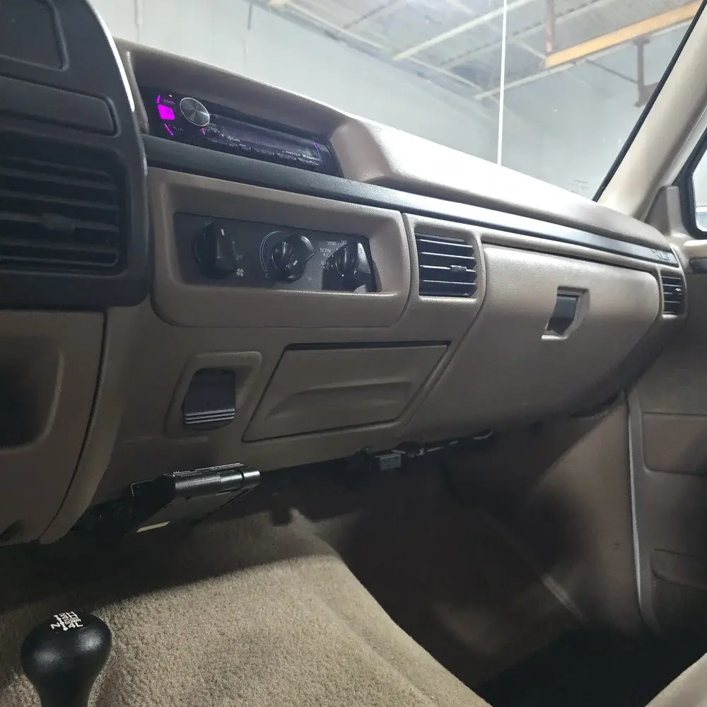 1997 Ford F-250 XLT Power Stroke