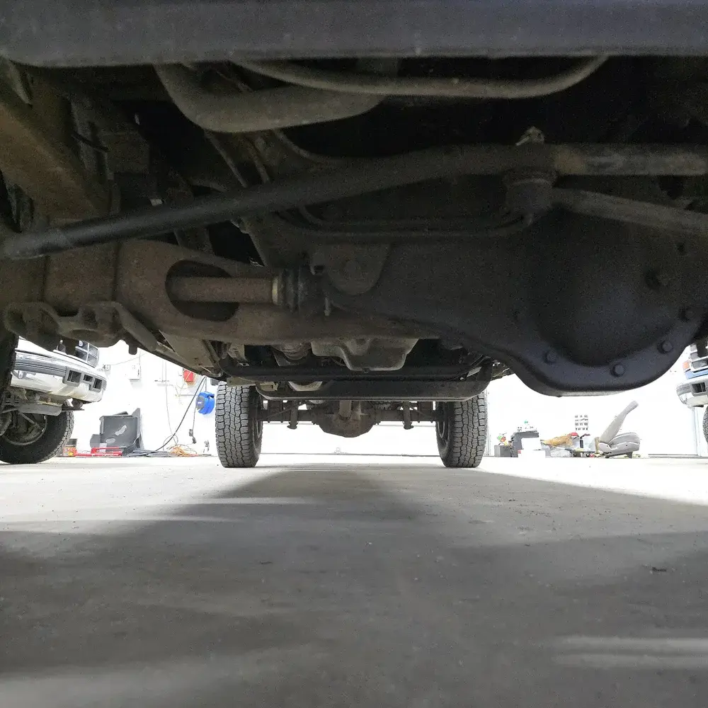 1997 Ford F-250 XLT Power Stroke