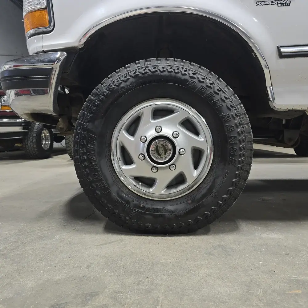 1997 Ford F-250 XLT Power Stroke - 5