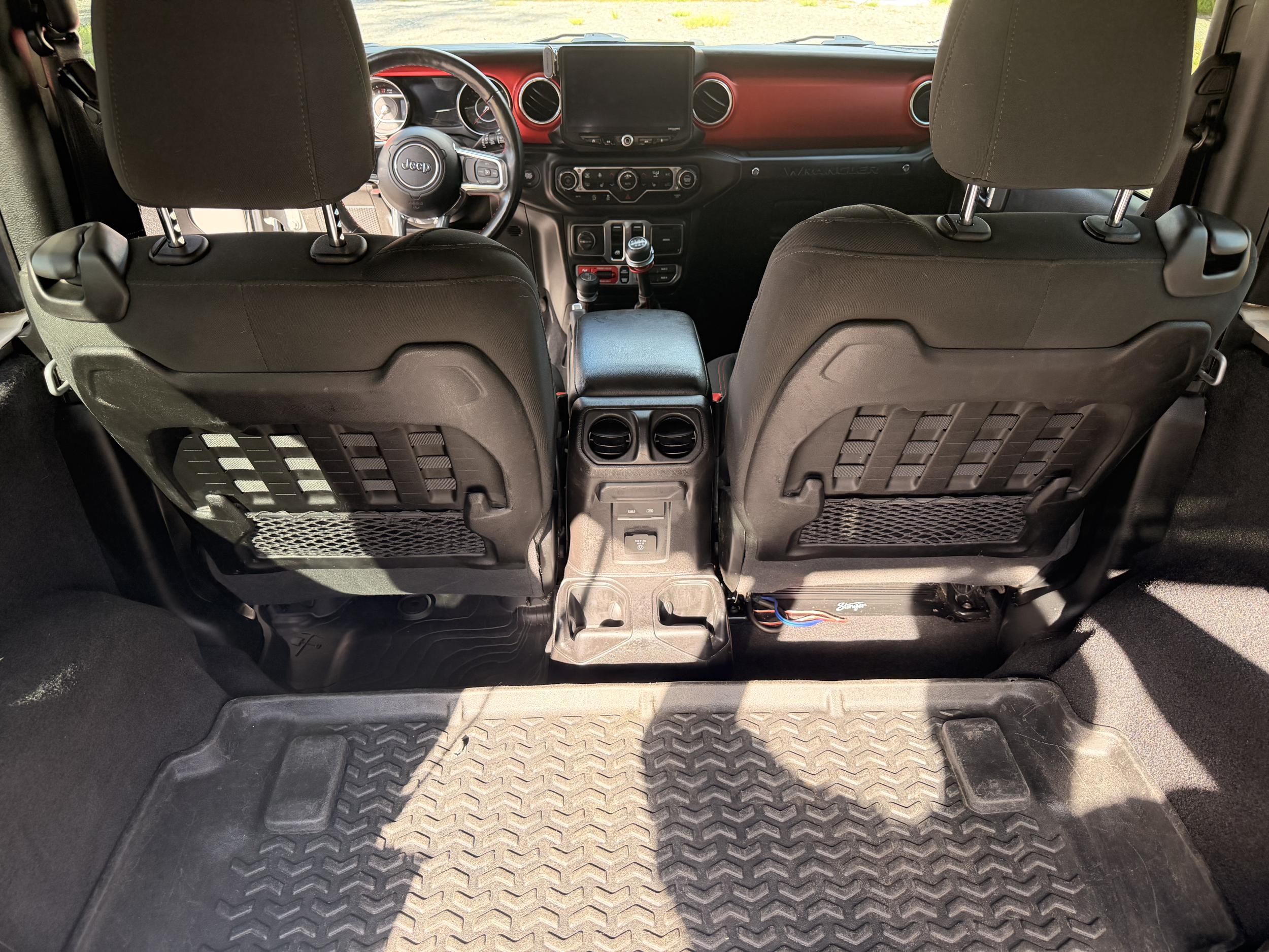 2021 Jeep Wrangler Rubicon