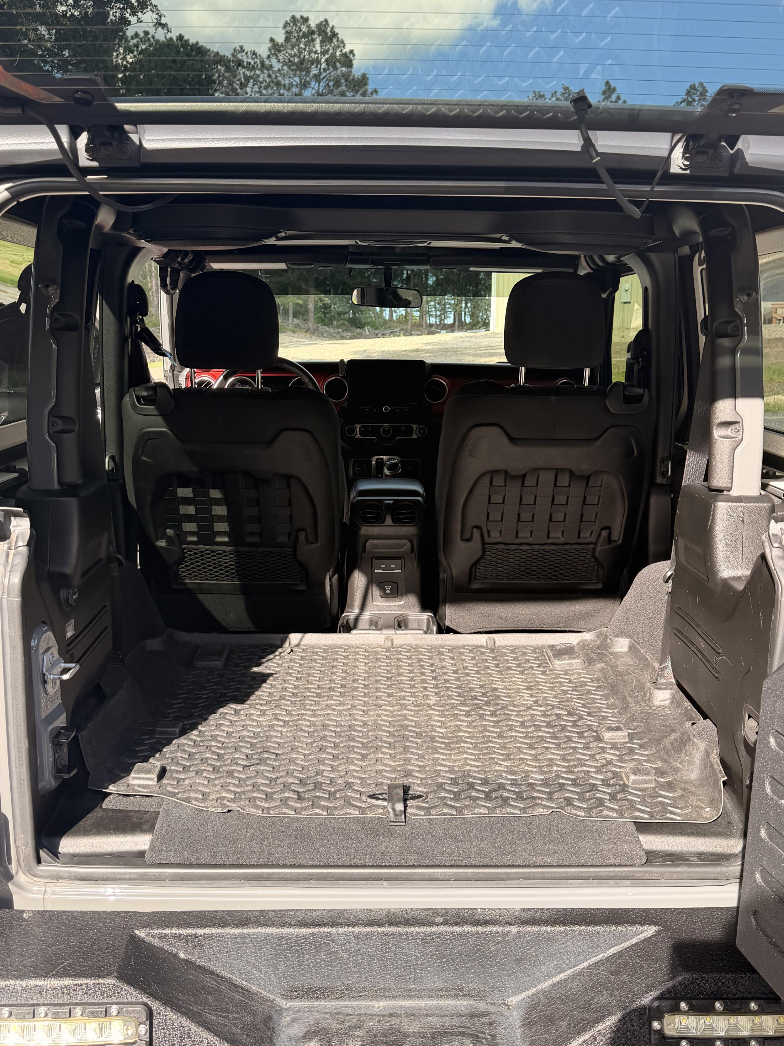2021 Jeep Wrangler Rubicon