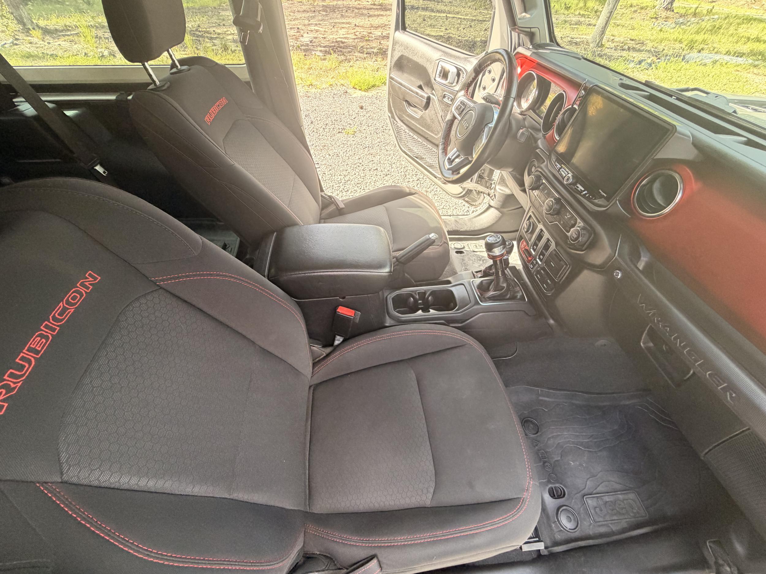 2021 Jeep Wrangler Rubicon