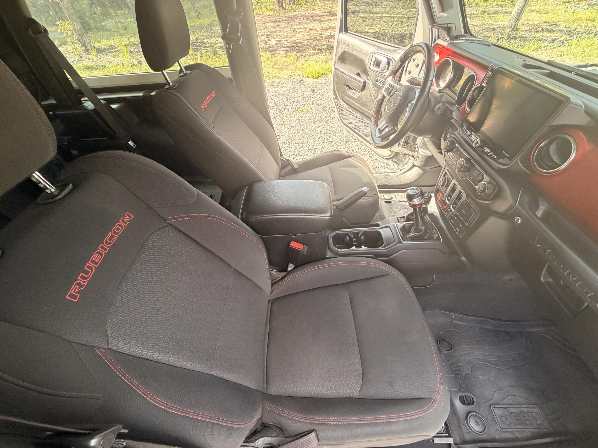 2021 Jeep Wrangler Rubicon