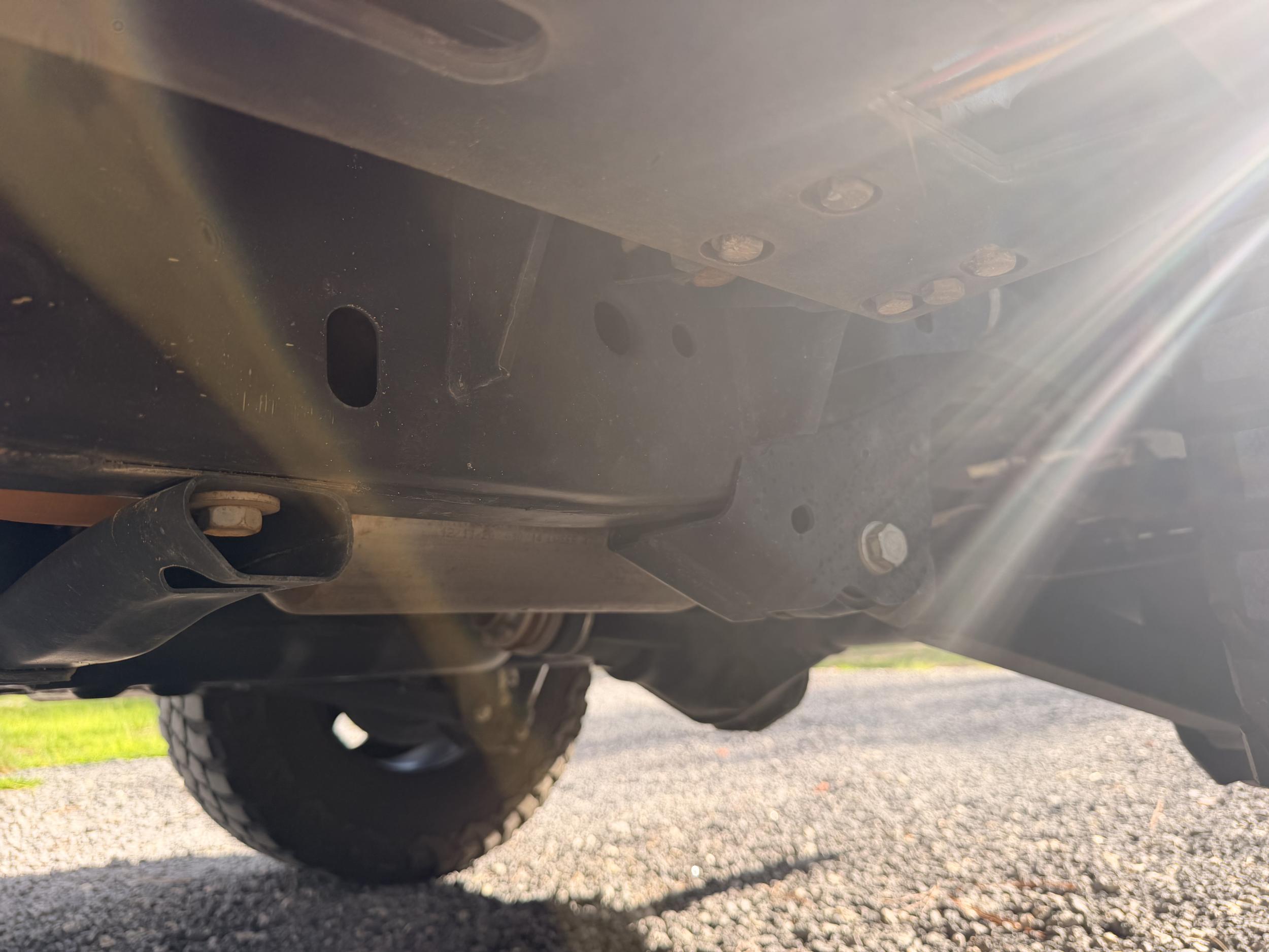 2021 Jeep Wrangler Rubicon