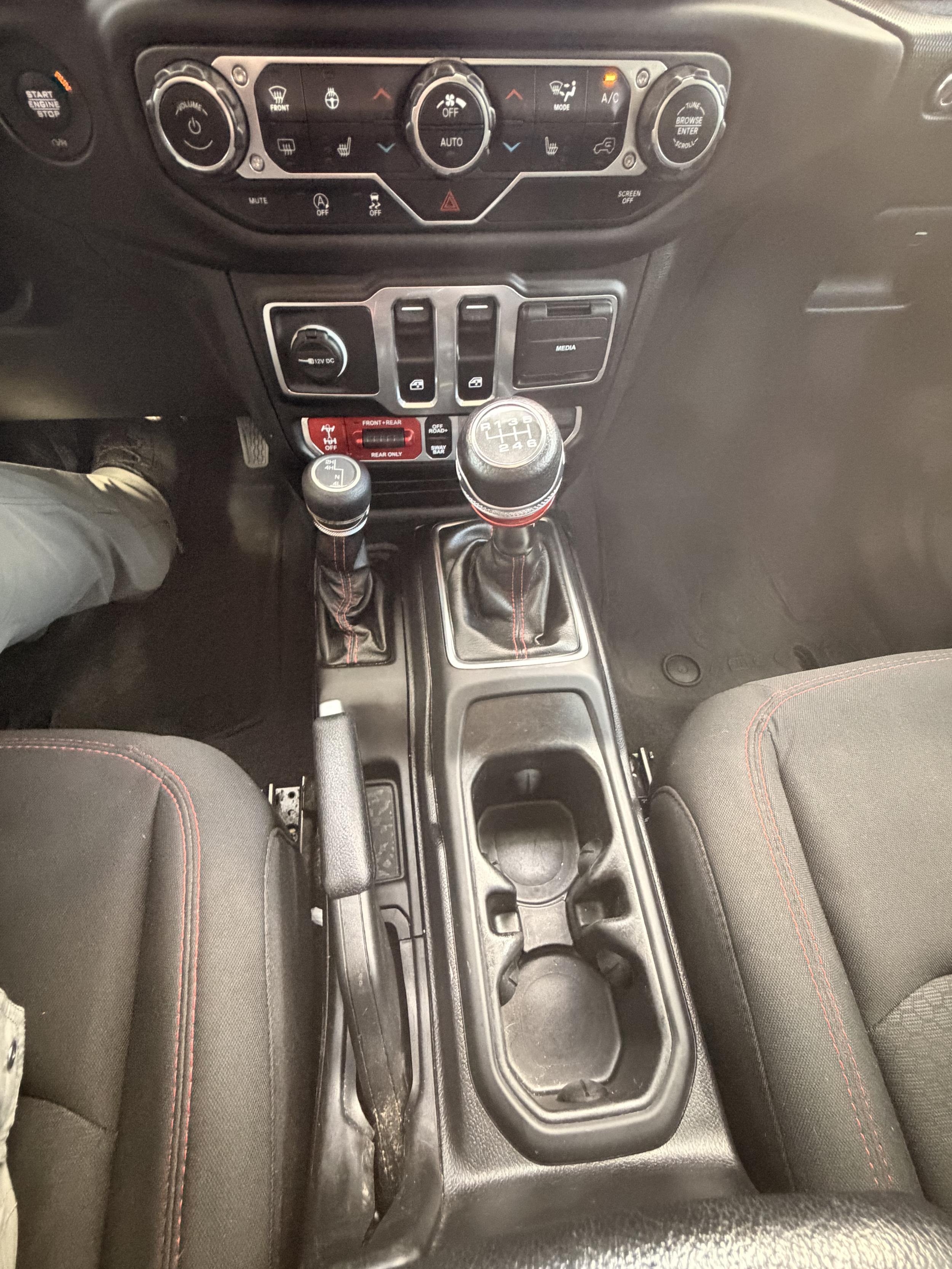 2021 Jeep Wrangler Rubicon