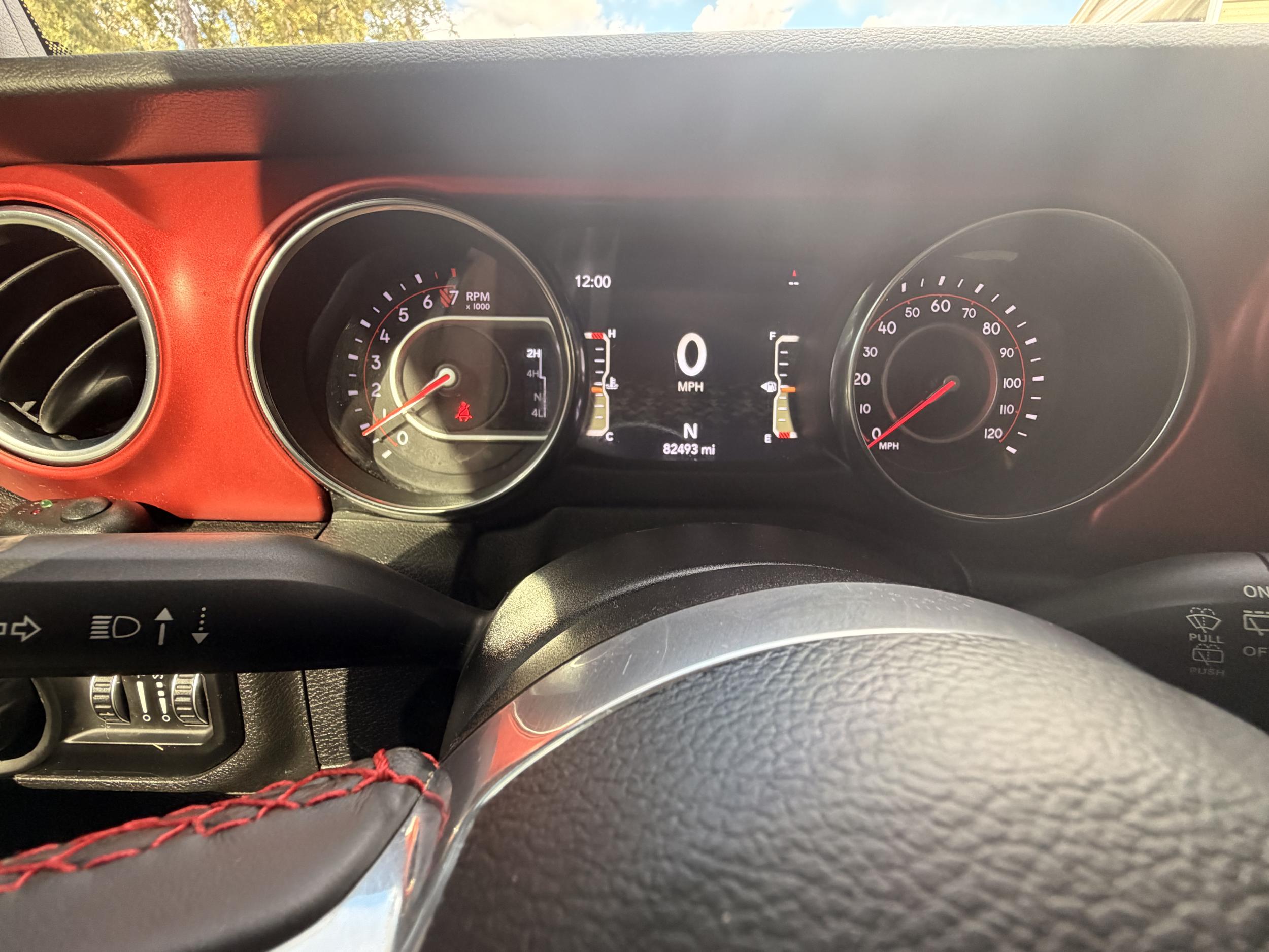 2021 Jeep Wrangler Rubicon