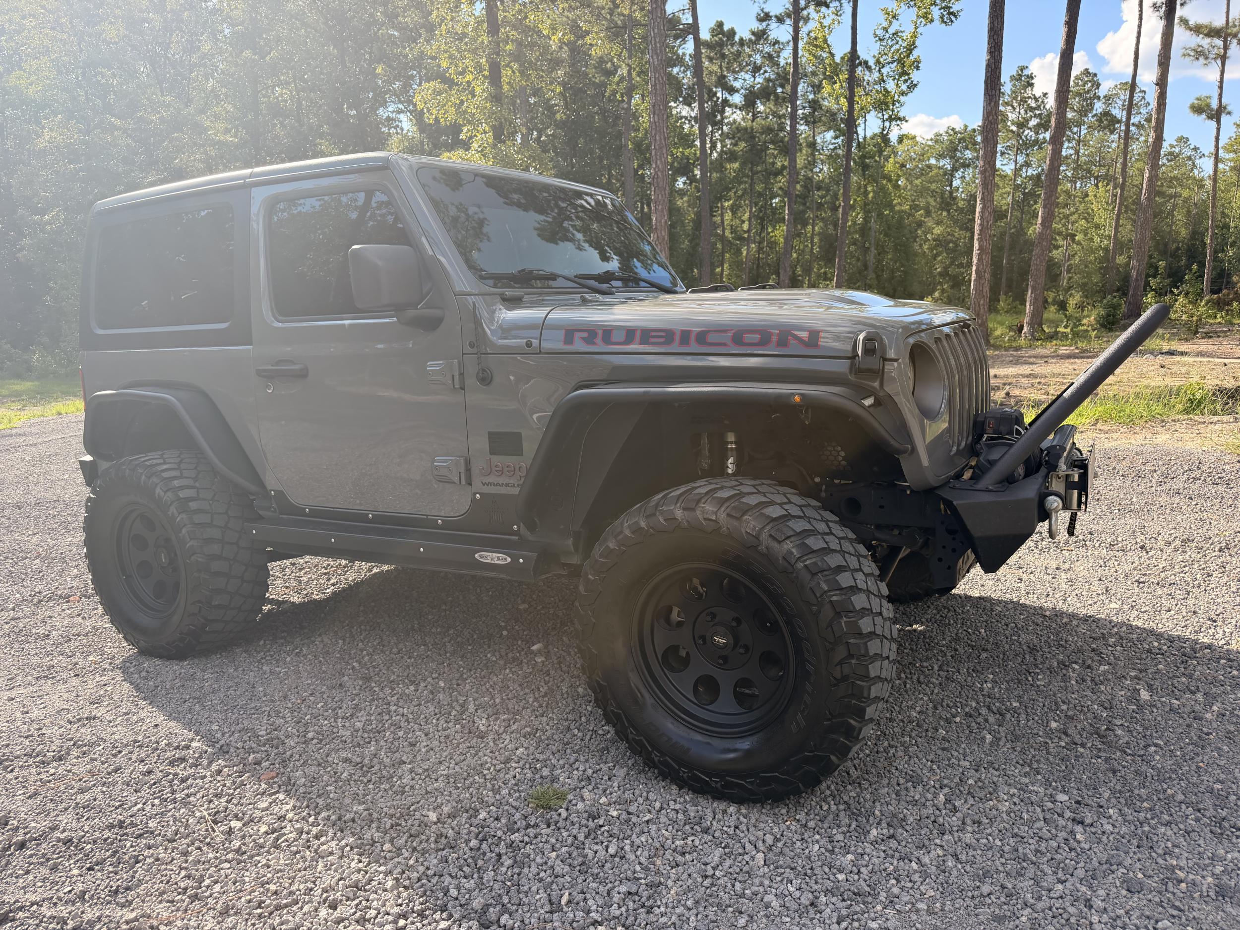 2021 Jeep Wrangler Rubicon - 4