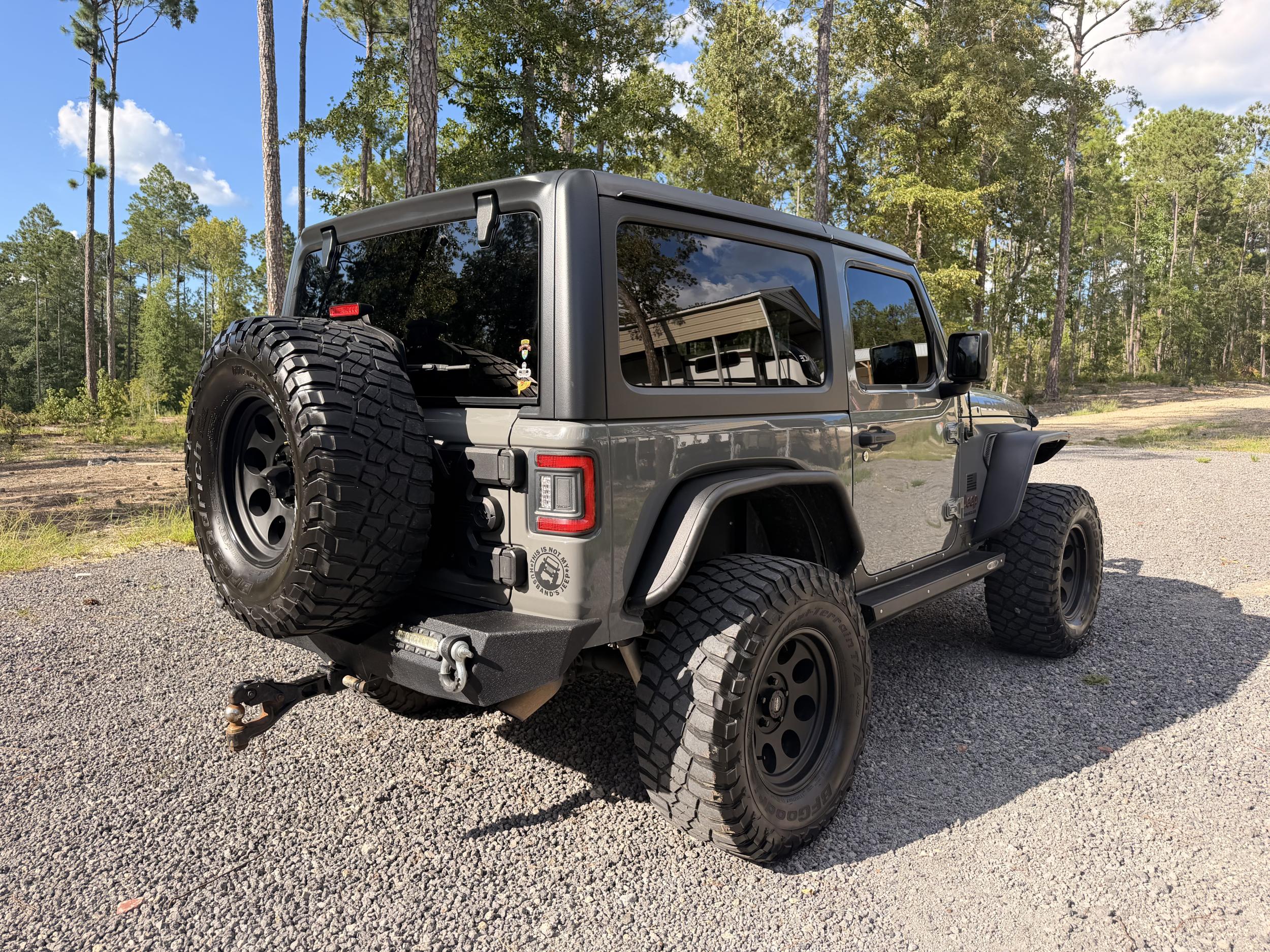 2021 Jeep Wrangler Rubicon - 5