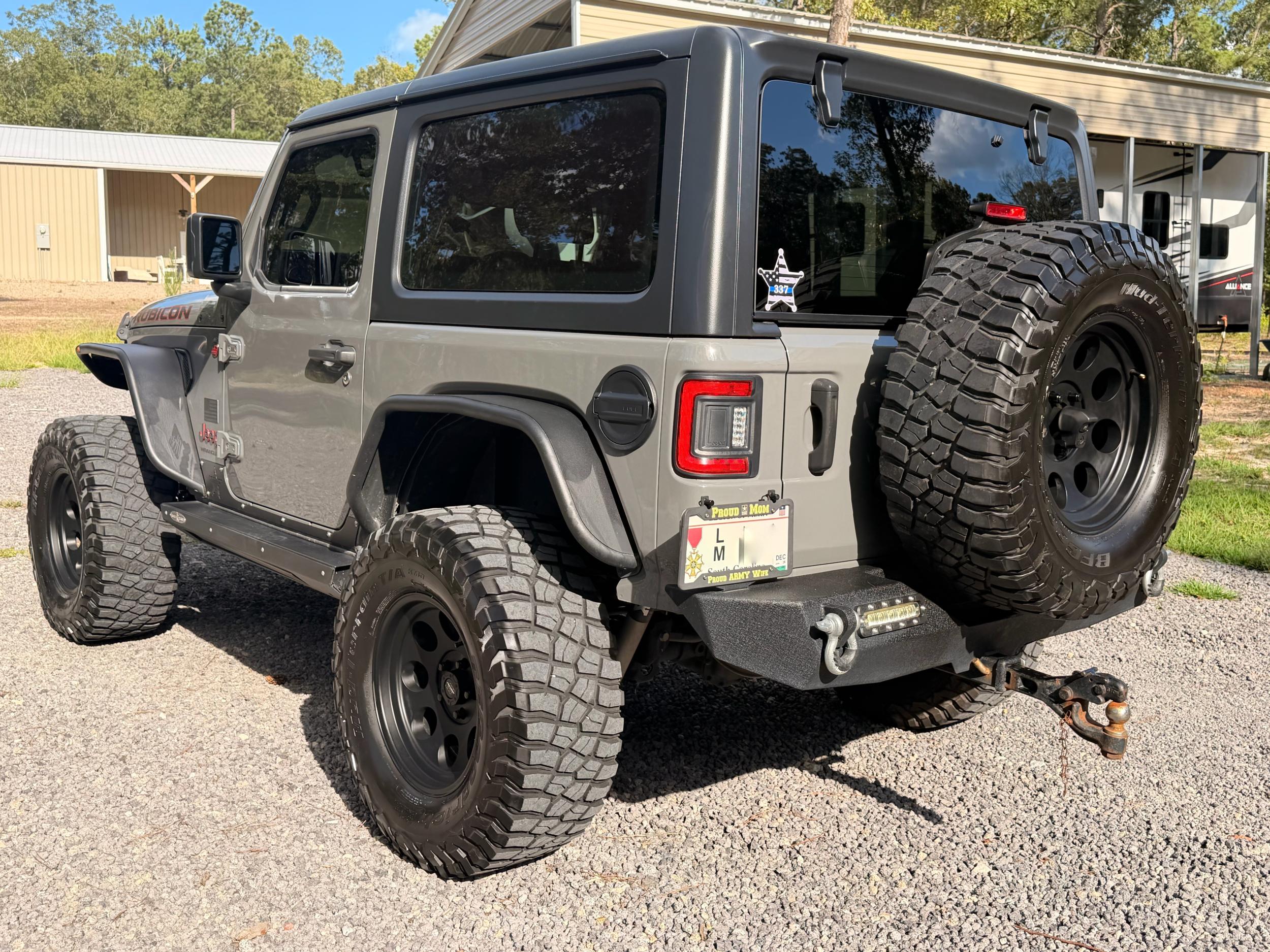 2021 Jeep Wrangler Rubicon - 2