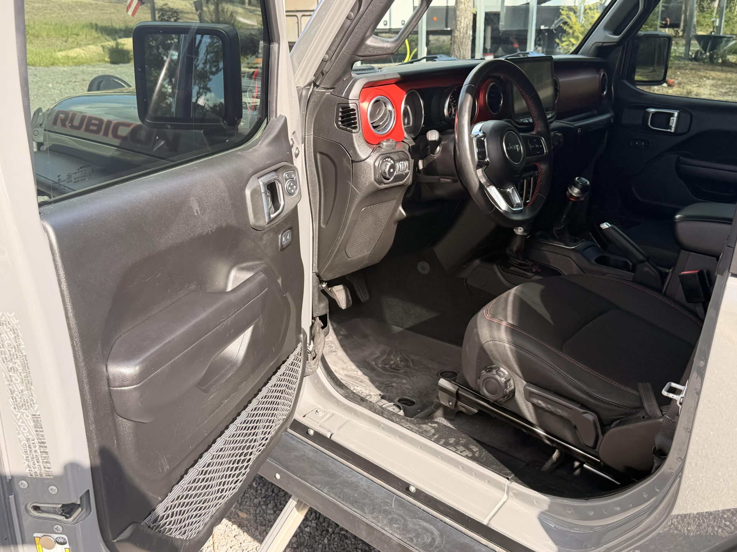 2021 Jeep Wrangler Rubicon