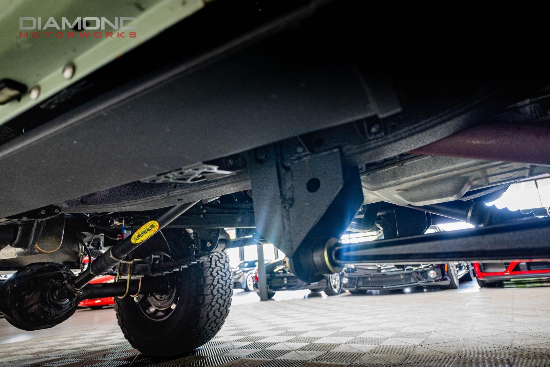 Coyote-Powered 1972 Ford Bronco