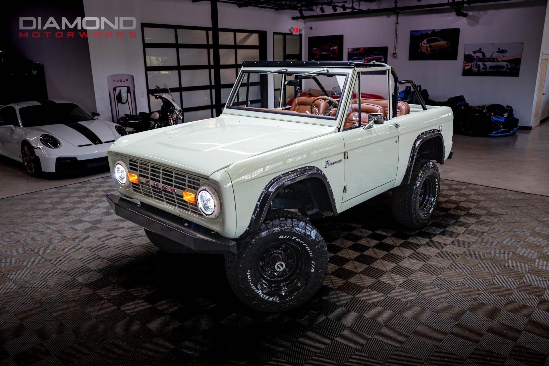 Coyote-Powered 1972 Ford Bronco - 4