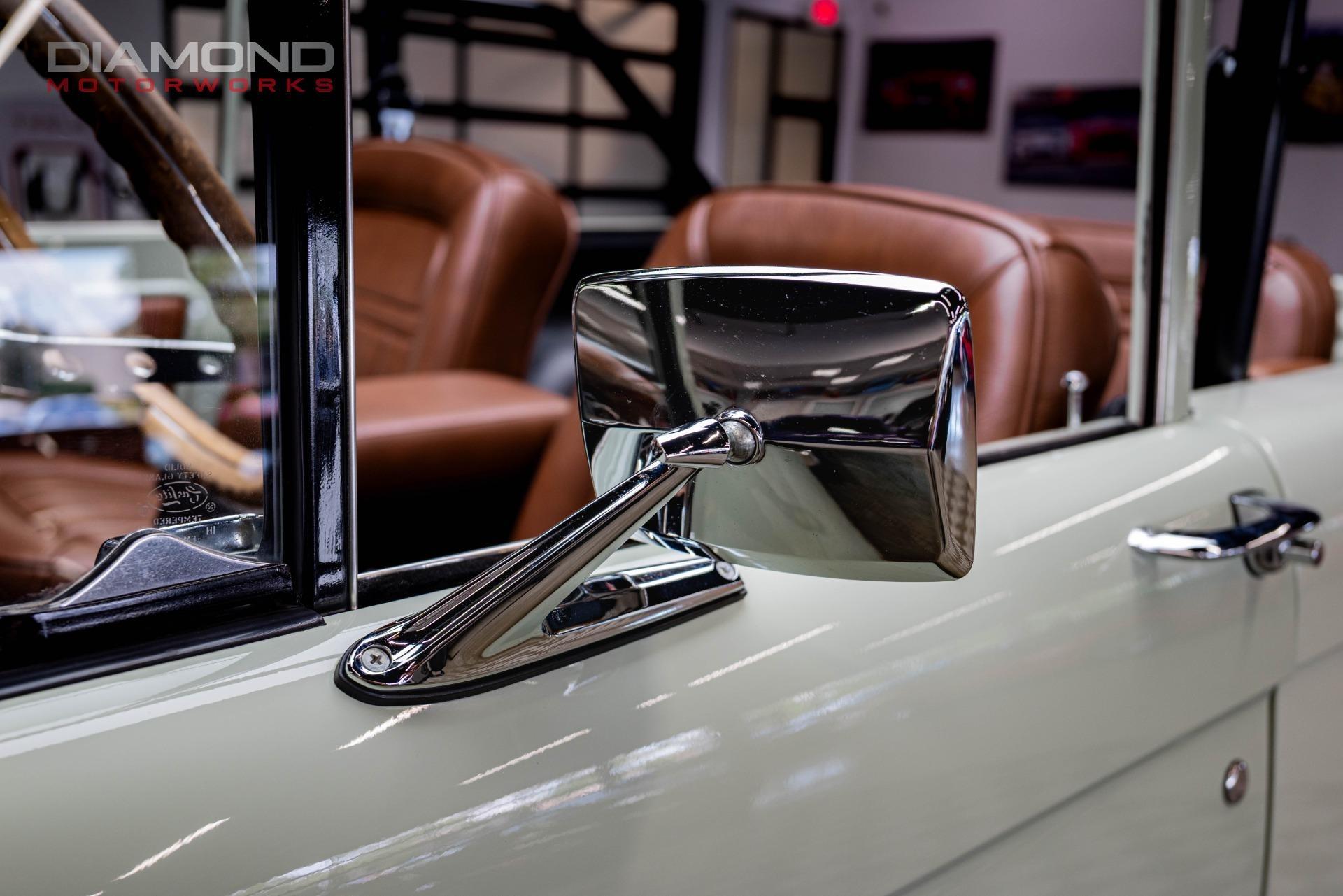Coyote-Powered 1972 Ford Bronco