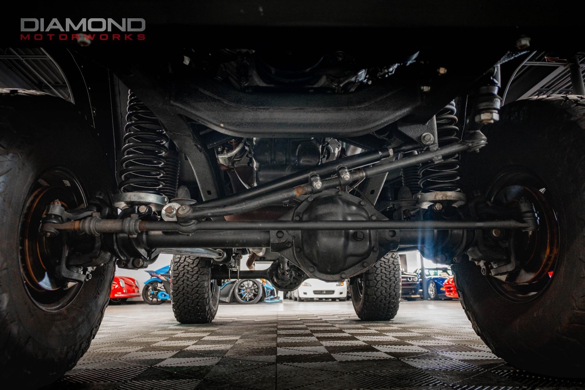 Coyote-Powered 1972 Ford Bronco