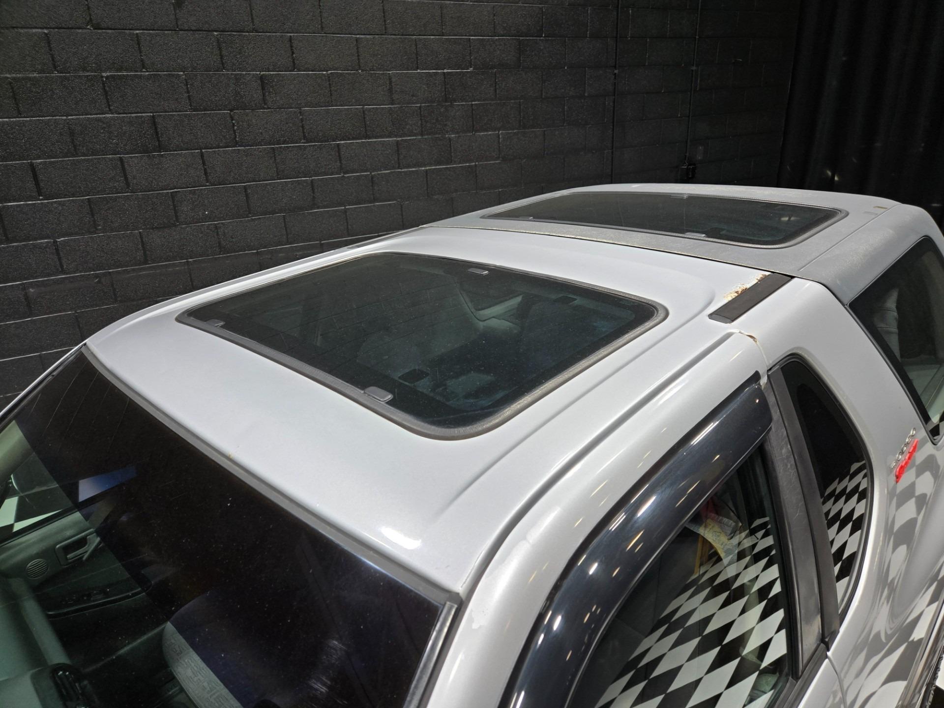2002 Isuzu Rodeo Sport S