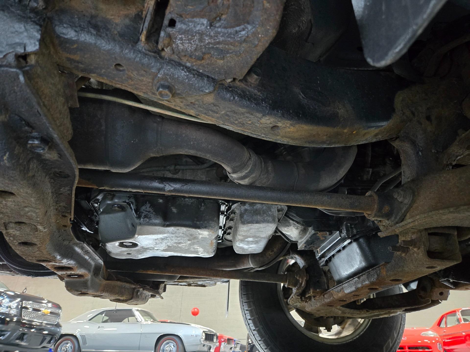 2002 Isuzu Rodeo Sport S