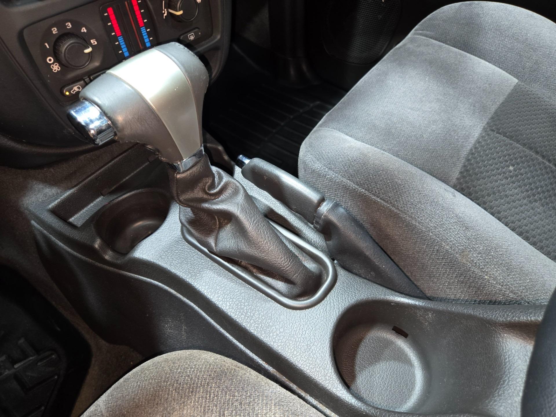 2007 Chevrolet TrailBlazer SS