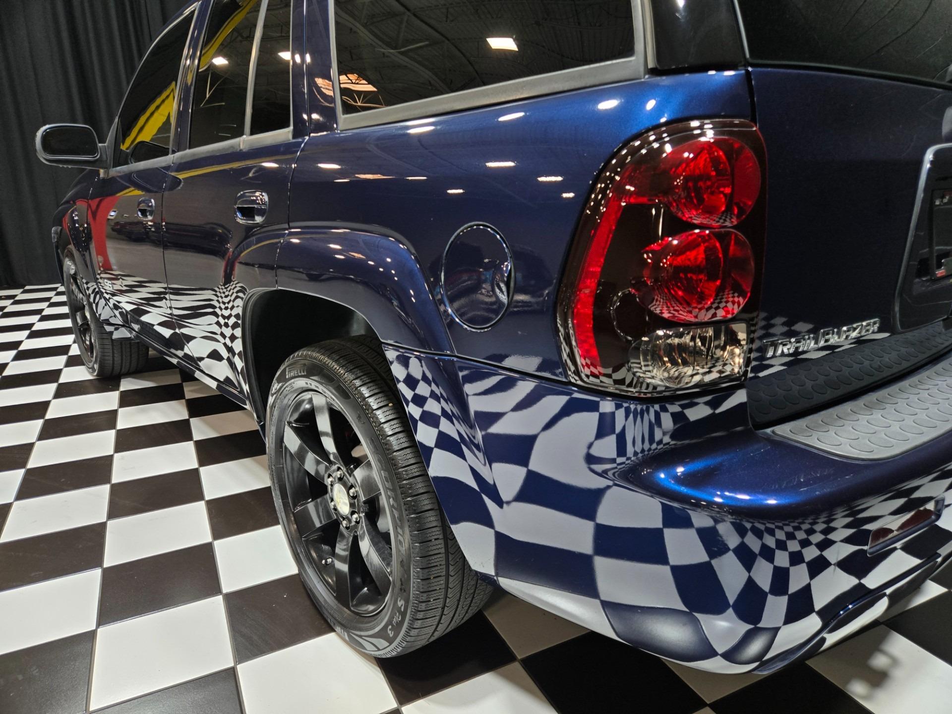 2007 Chevrolet TrailBlazer SS
