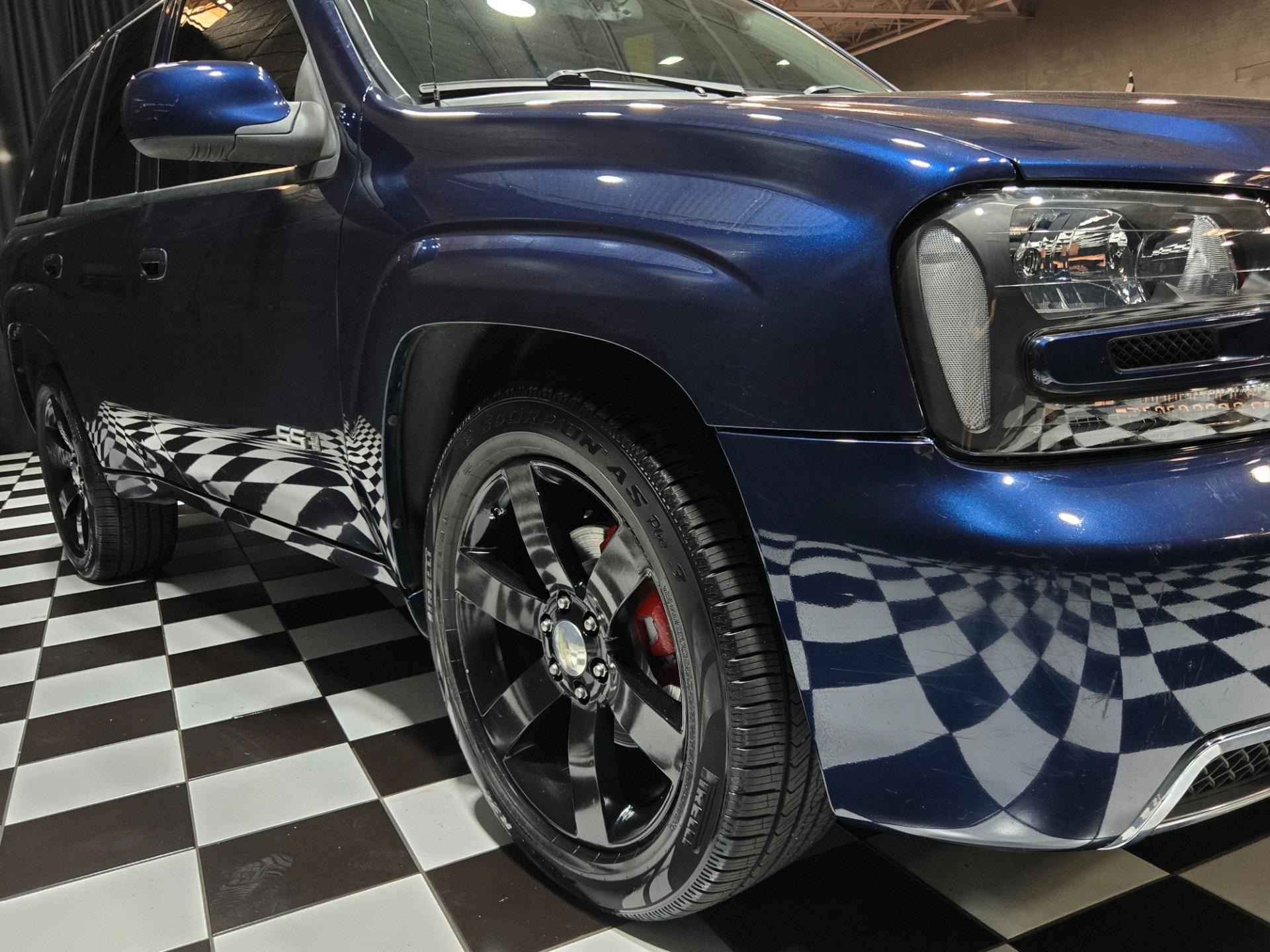 2007 Chevrolet TrailBlazer SS