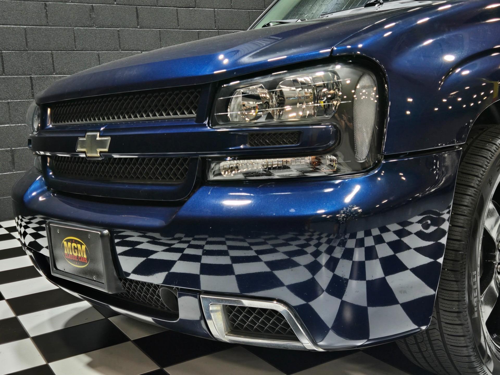 2007 Chevrolet TrailBlazer SS - 4