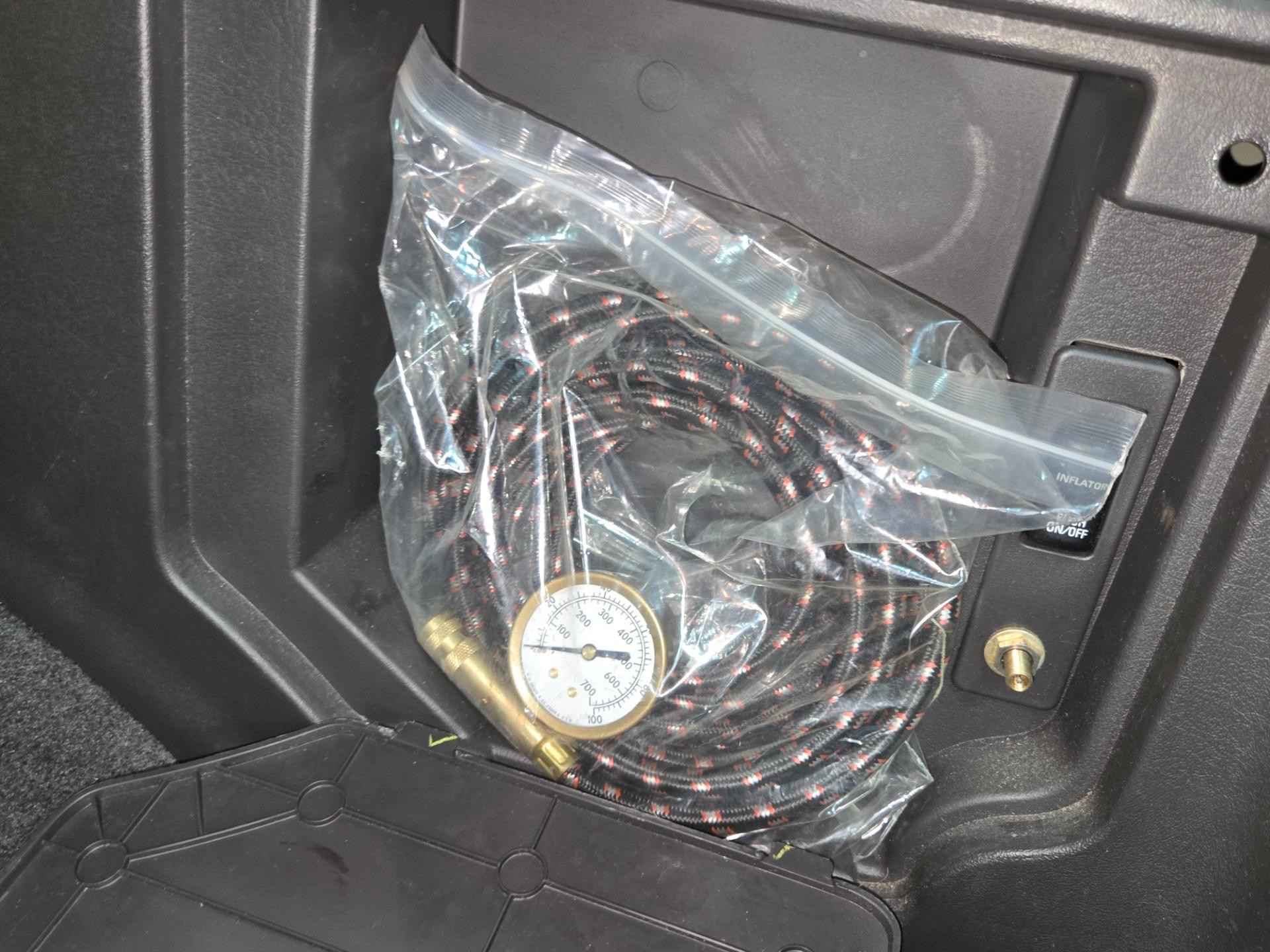 2007 Chevrolet TrailBlazer SS