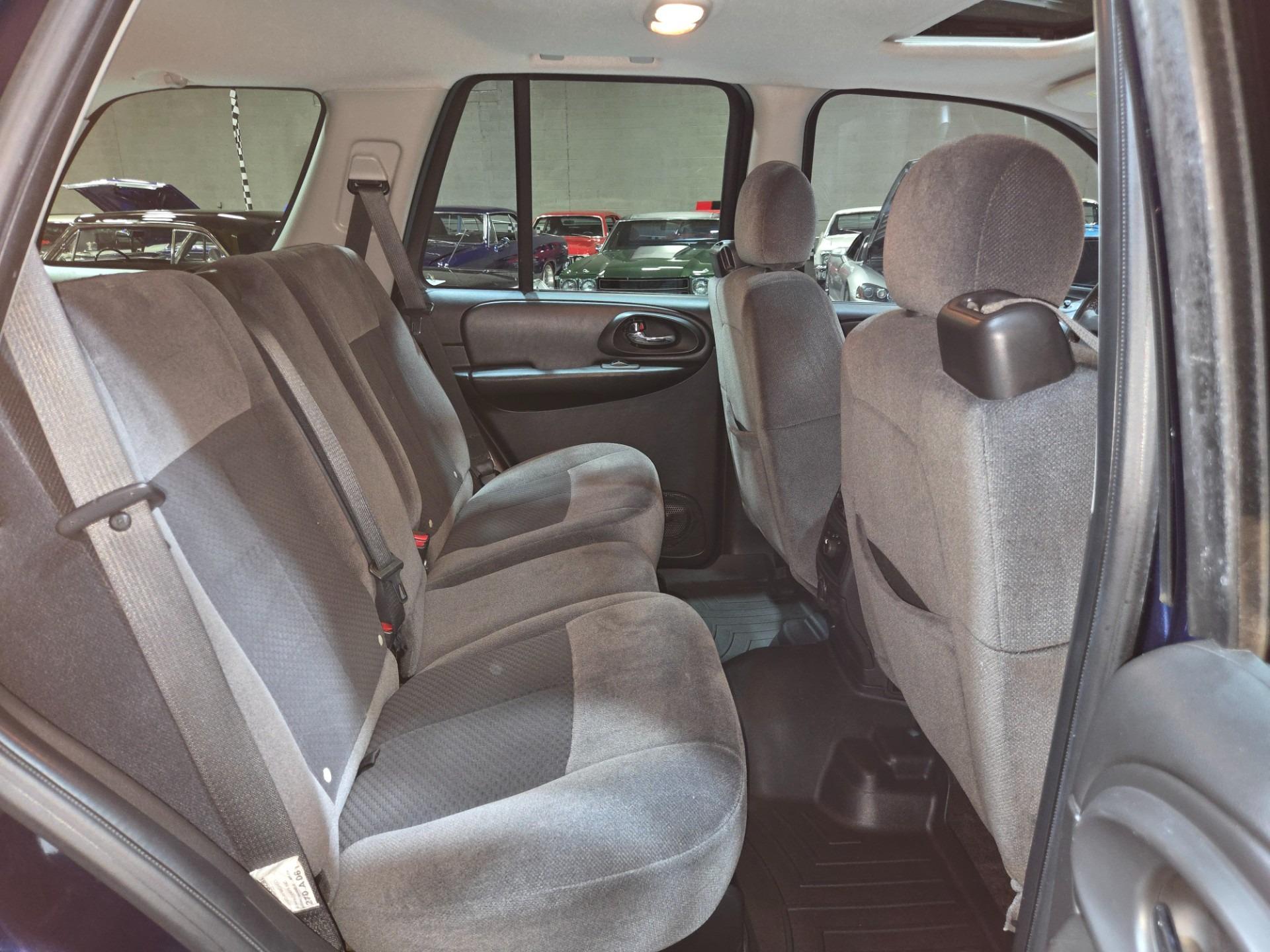 2007 Chevrolet TrailBlazer SS