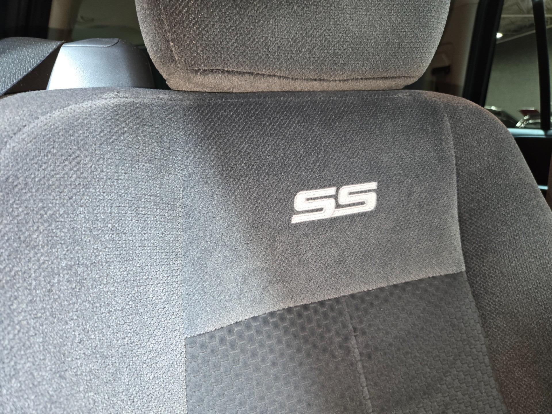 2007 Chevrolet TrailBlazer SS